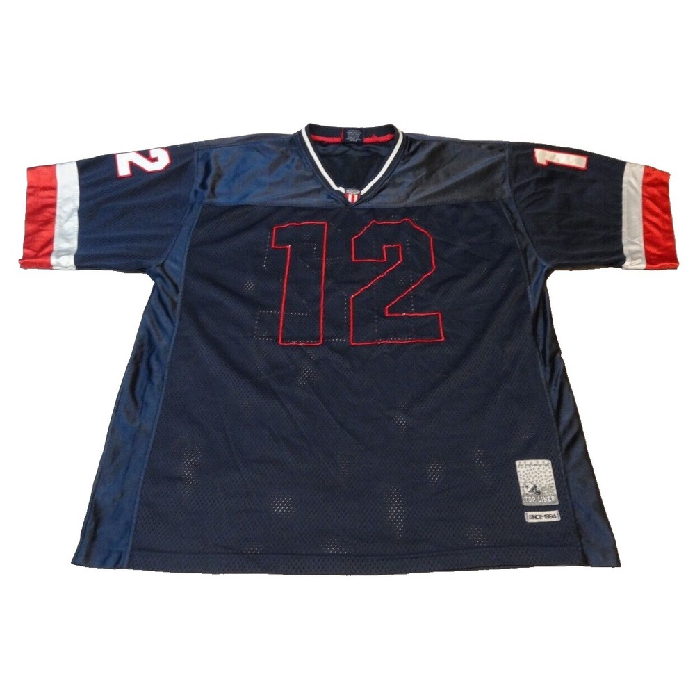 Delf Legendary Sports Collection 4XL Cowboys Top Liner Jersey K&S Sportswear Inc